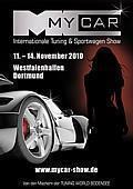 MY CAR: Neue Tuning- und Sportwagen Show im Ruhrgebiet